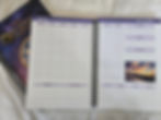 A look inside the planner