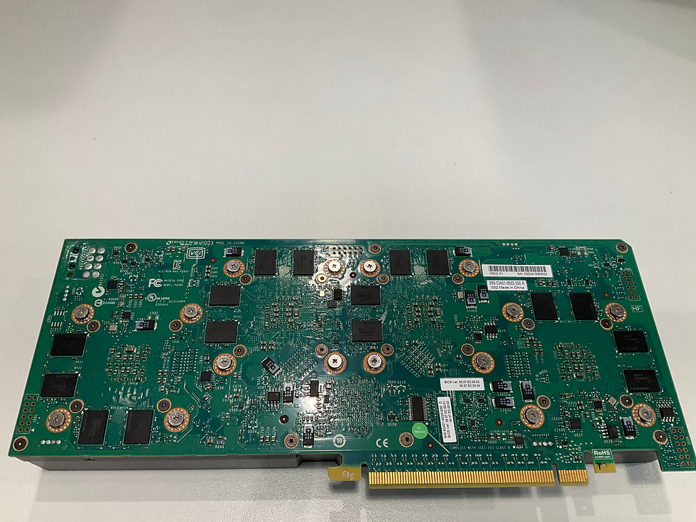 Miniature : Nvidia Grid K1