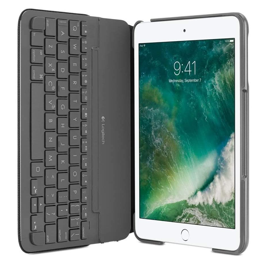 Miniature :  Etui clavier IPad mini 2, 3 Logitech