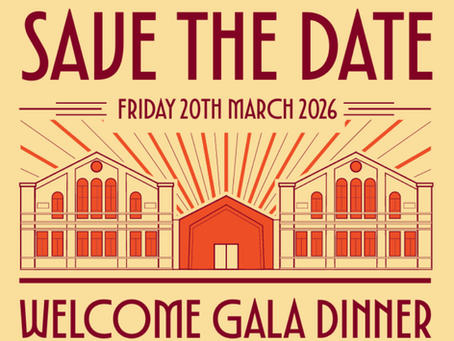 Celebrate 30 Years of The Welcome Organisation at Our Gala Dinner