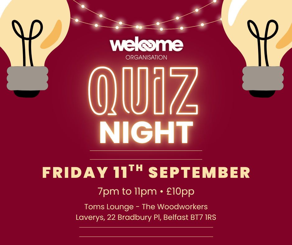 Welcome Pub Quiz 2026