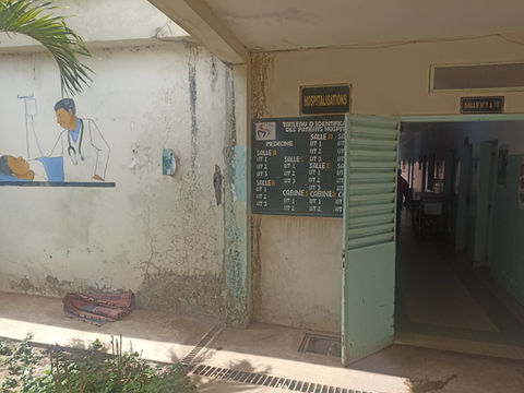 Hospital de Nioro du Rip