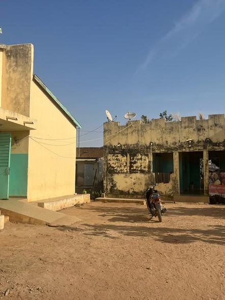 Poste de sante de Kabacoto