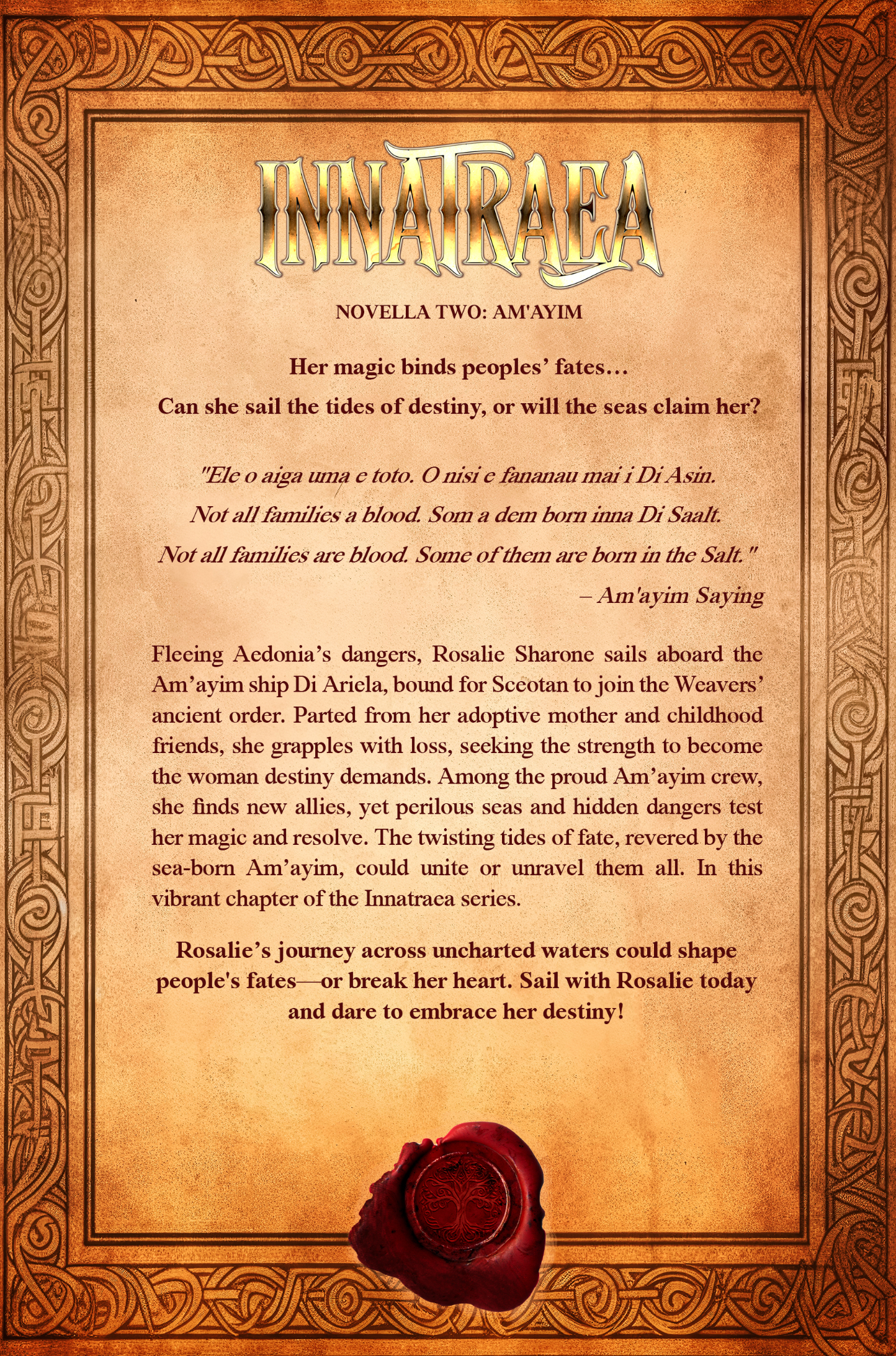 Am'ayim - Read Preview