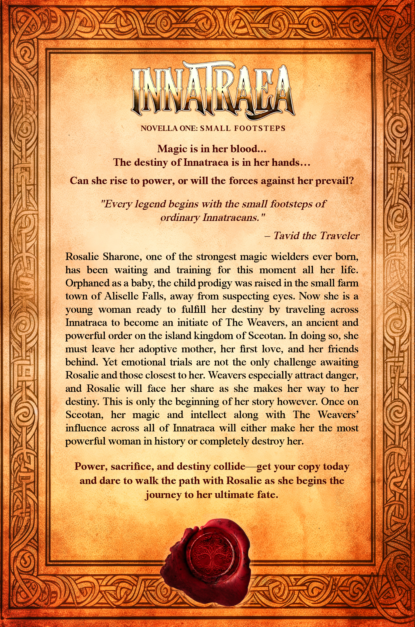 Small Footsteps - Read Preview