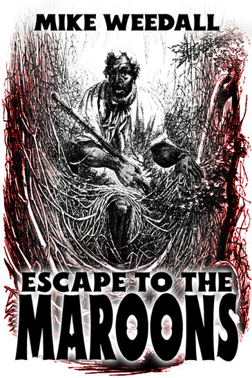Release Day for Historium Press Author, Mike Weedall, and His Profound Novel of the Great Dismal Swamp