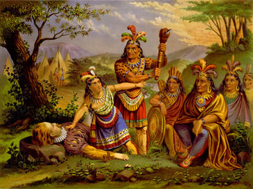 The Tragic Tale of Two American Indians Who Visited Tudor England