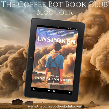 Featured Spotlight on "Unspoken" by Jann Alexander - Blog Tour & Book Excerpt