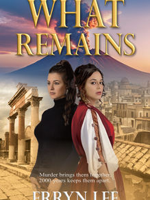 Haunting Secrets Between Ancient Rome and War-torn Ukraine - an Editorial Review of "What Remains"