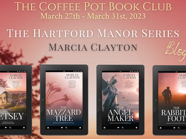 Blog Tour and Book Excerpt for "The Hartford Manor Series"