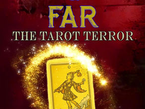 An Exciting Historical Science Fiction Mystery - an Editorial Review of "Yonder and Far: The Tarot Terror"