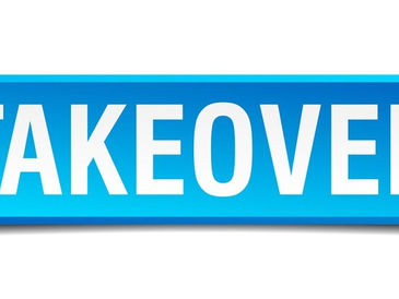 Author takeovers