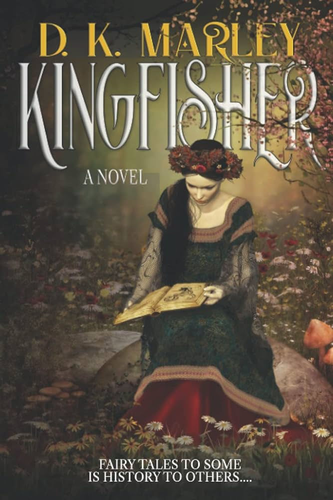 Kingfisher by DK Marley