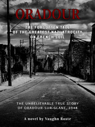 The Skeletal Remains of a French Town - an Editorial Review of "The Bullet Ridden Baby Carriage"