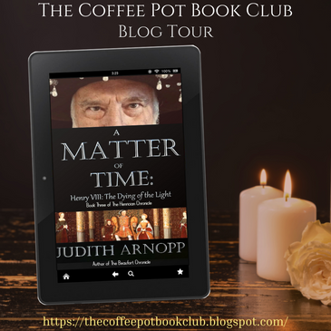 Blog Tour and Book Excerpt for "A Matter of Time"
