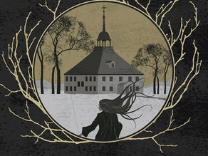 A Chilling Tale Before the Salem Witch Trials - an Editorial Review of "The Widow of Hartforde"