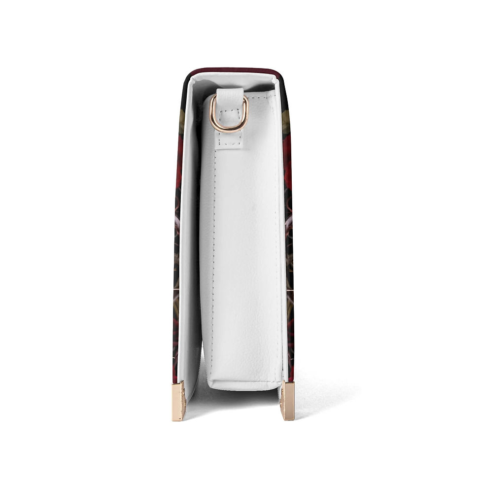 Thumbnail: Wuthering Heights Book Themed Purse for Literary Lovers