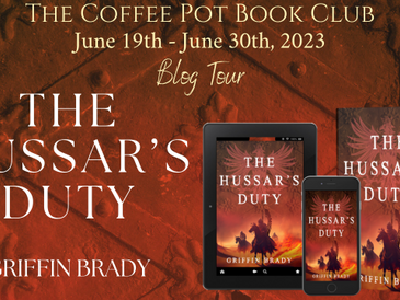 Blog Tour and Book Excerpt for "The Hussar's Duty"