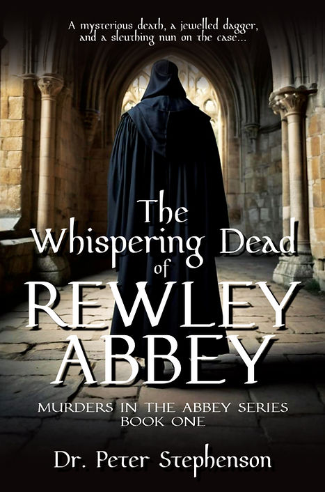 The Whispering Dead of Rewley Abbey