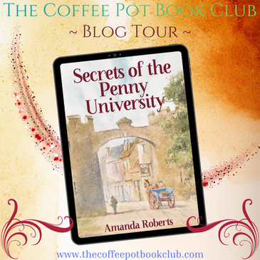 Featured Blog Tour Spotlight on "Secrets of Penny University"