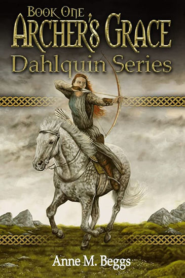 Author Takeover for Historical Author, Anne M. Beggs