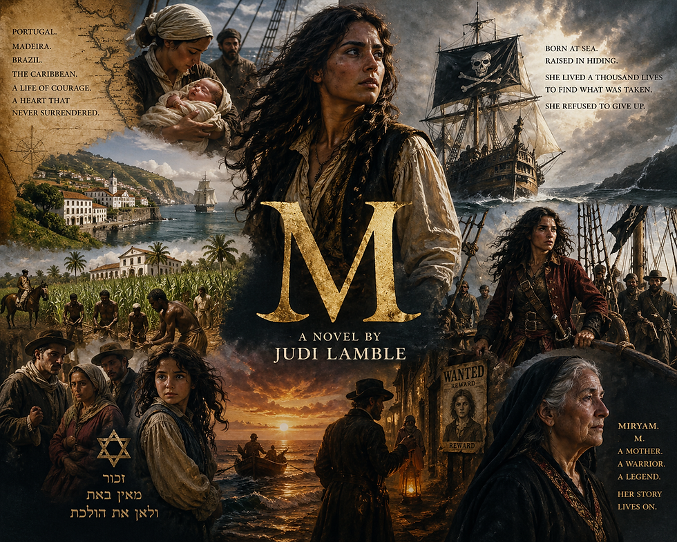 My Kind Refuses to Die Out - an Editorial Review of "M"