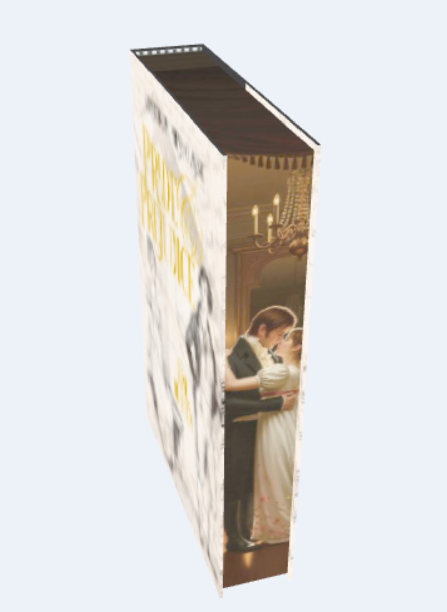 Miniature : Pride & Prejudice (A Historium Press Classic) by JaneAusten