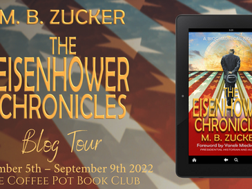 From Unknown Soldier to Global Hero - Blog Tour and Book Excerpt for "The Eisenhower Chronicles"