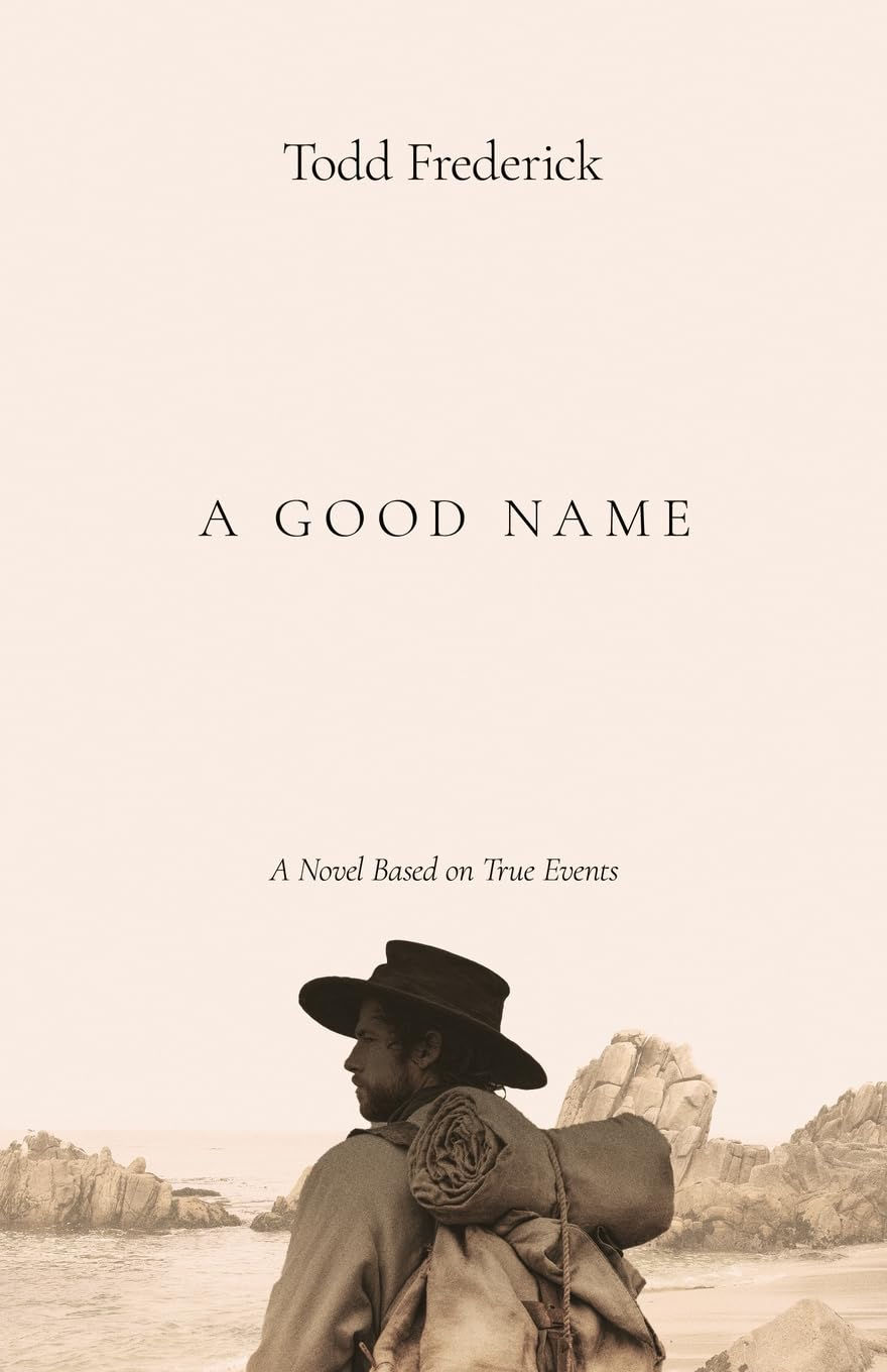 Fleeing a Life of Mistakes and Regret - an Editorial Review of "A Good Name"