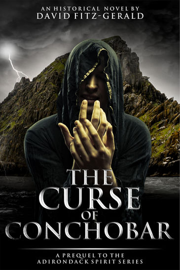 HFC EDITORIAL BOOK REVIEW - "The Curse of the Conchobar" by David Fitz-Gerald