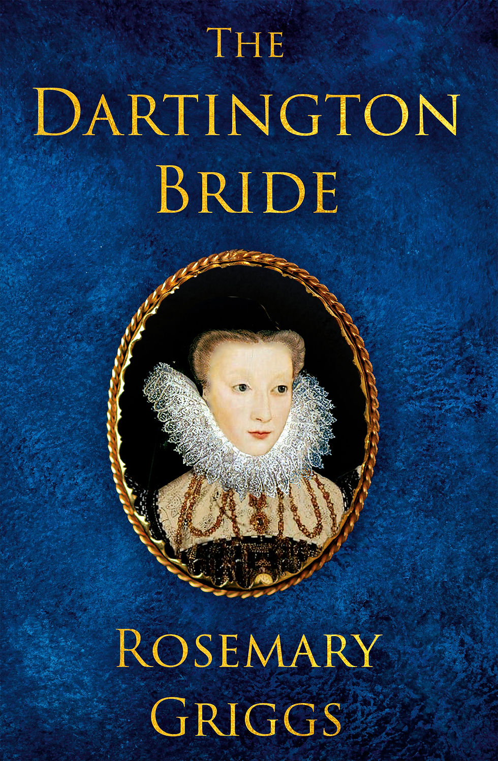 "The Dartington Bride" by Rosemary Griggs cover