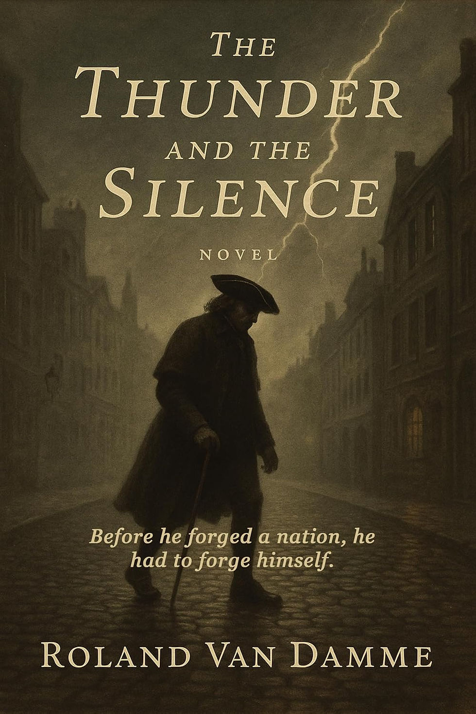 Revealing the Man Behind America's Most Enigmatic Founding Father - an Editorial Review of "The Thunder and the Silence"