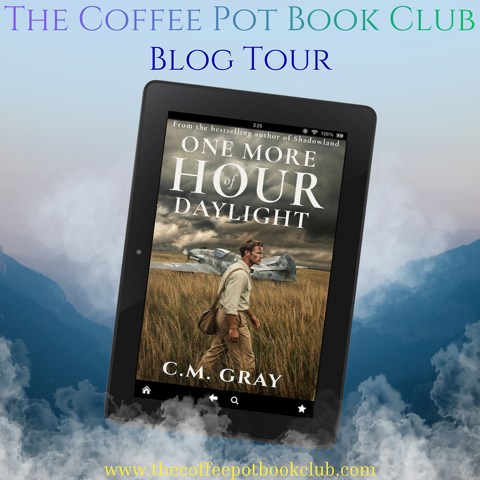 Featured Spotlight for "One More Hour of Daylight"