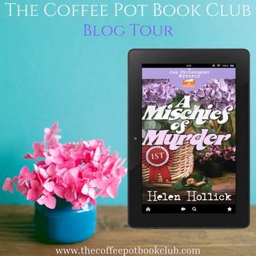 Featured Spotlight on "A Mischief of Murder" by Helen Hollick - Blog Tour and Book Excerpt