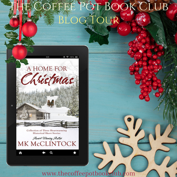 Blog Tour Book Blast for "A Home for Christmas"