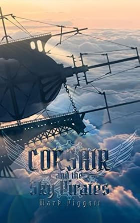 A Chance Meeting Between Tesla and Verne - an Editorial Review of "Corsair and the Sky Pirates"