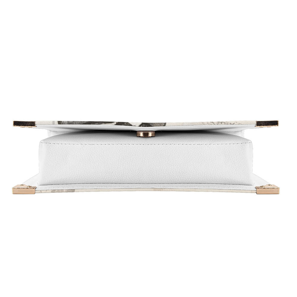 Thumbnail: Pride & Prejudice Book Themed Purse for Literary Lovers