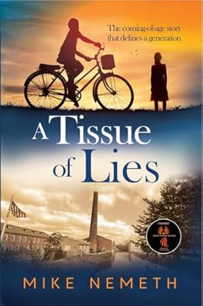 A Tissue of Lies book cover