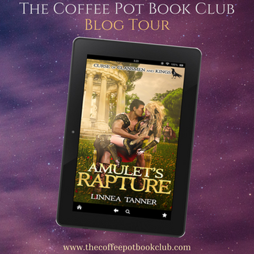 Blog Tour Book Blast for "Amulet's Rapture"