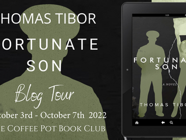 The Fragile Web of Human Connections - Blog Tour and Book Excerpt for "Fortunate Son"