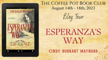 Blog Tour and Book Excerpt for "Esperanza's Way"