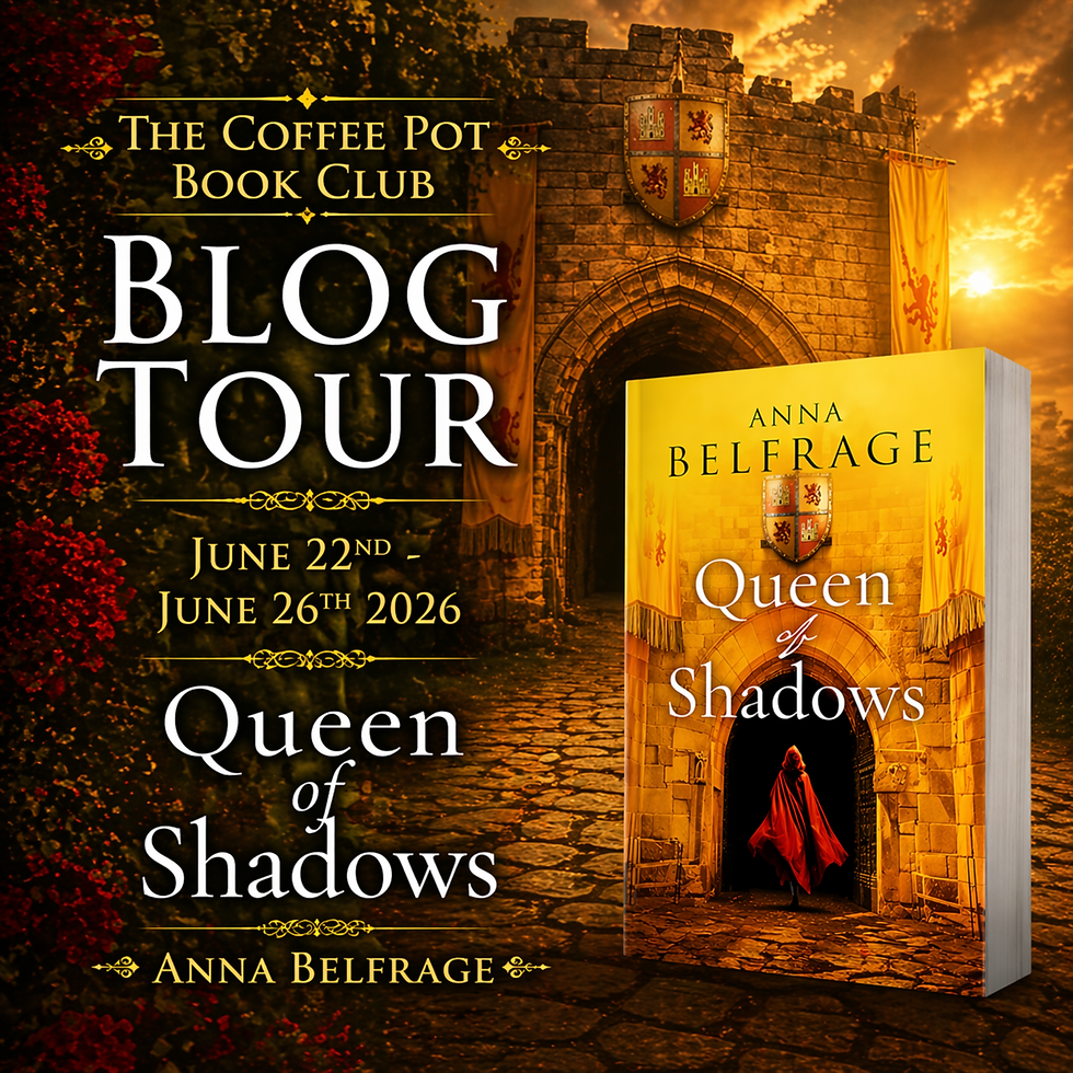 She Yearned for the Sun - Blog Tour and Book Excerpt for "Queen of Shadows"