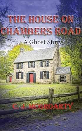 When the Past That Haunts You Isn't Your Own - an Editorial Review of "The House on Chambers Road"