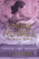 Under His Spell by Luv Lubker