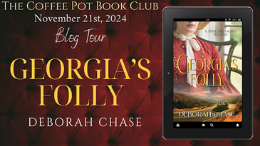 Blog Tour and Book Excerpt for "Georgia's Folly"