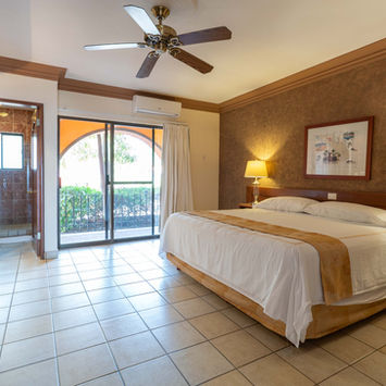 Two bedroom Condo at Hotel Palmas de Cortez, Los Barriles