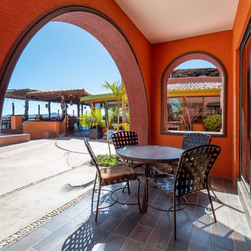 Two bedroom Condo at Hotel Palmas de Cortez, Los Barriles