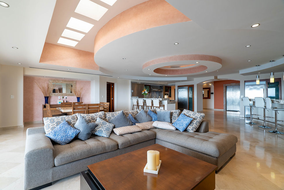 Penthouse Suite