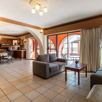 Two bedroom Condo at Hotel Palmas de Cortez, Los Barriles