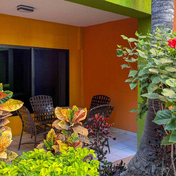 Garden Villa at Hotel Palmas de Cortez, Los Barriles